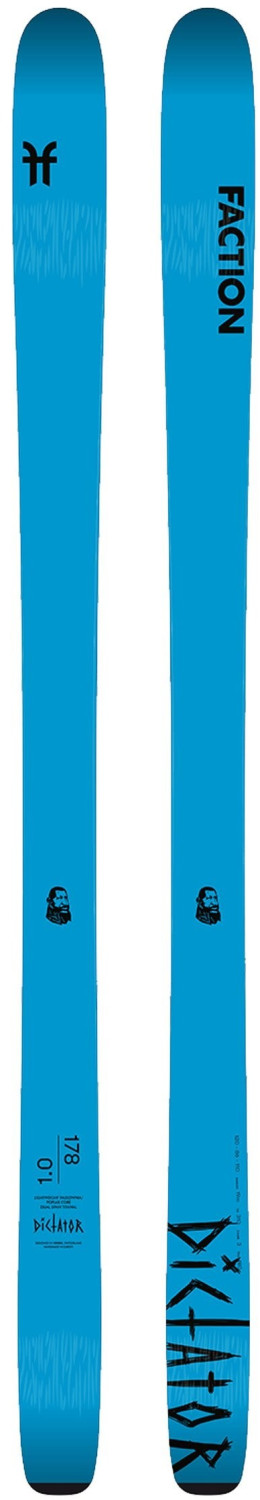 Faction Dictator 1.0 (2020) bleu