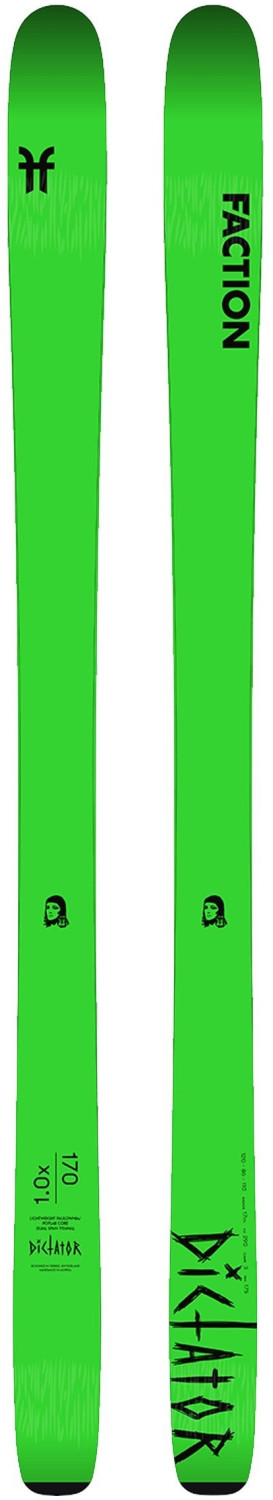 Faction Dictator 1.0 (2020) vert