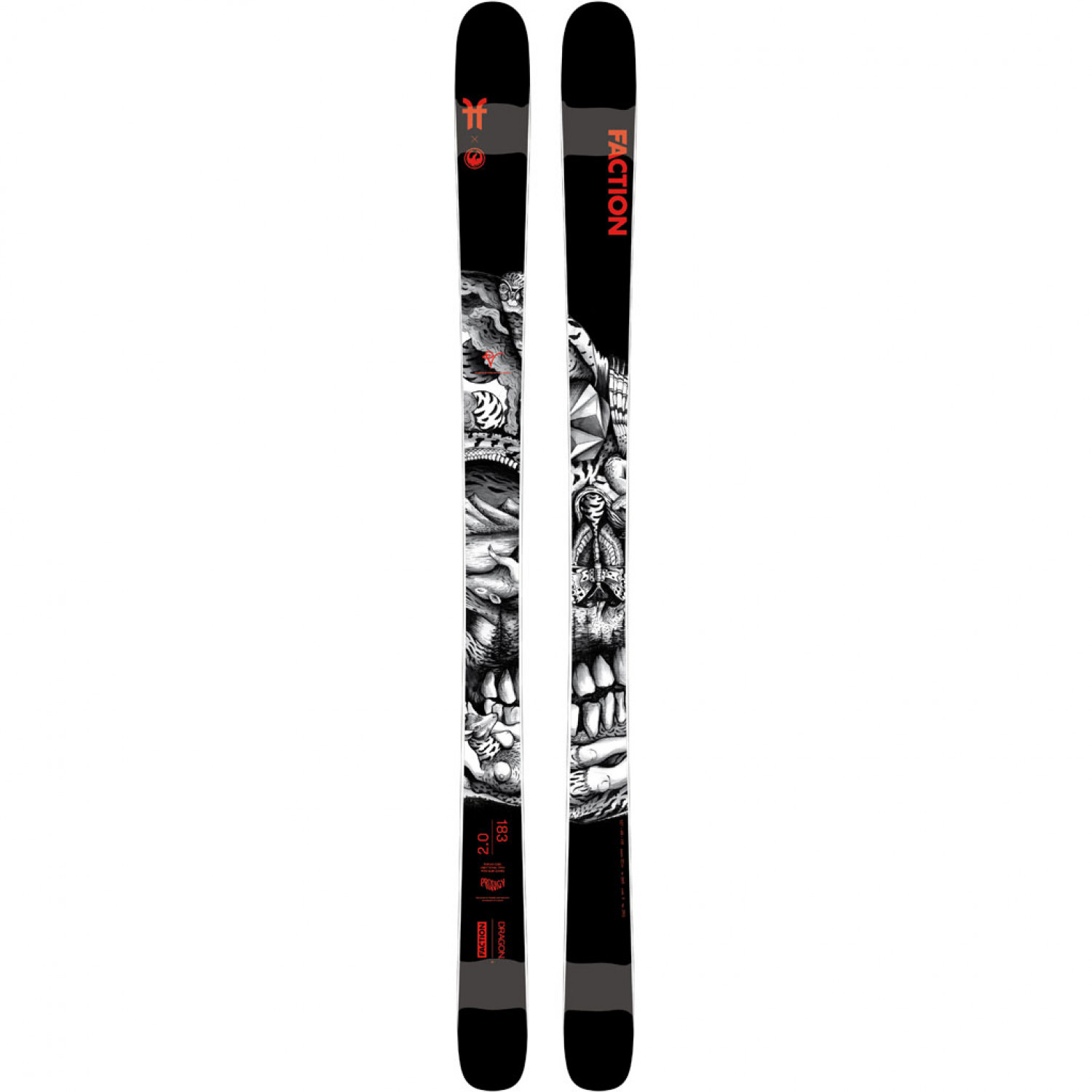 Faction Prodigy 2.0 Stance Collab Pack (2020)