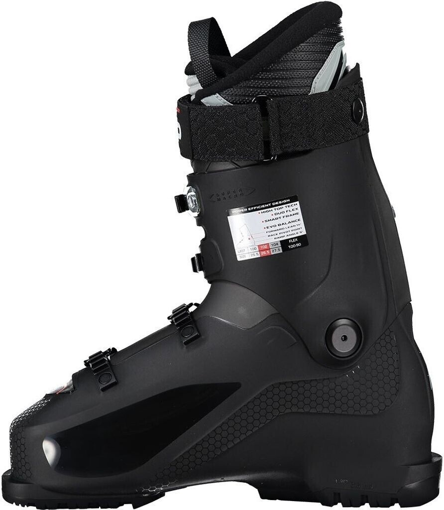Head Edge Lyt 100 (2020) noir/rouge