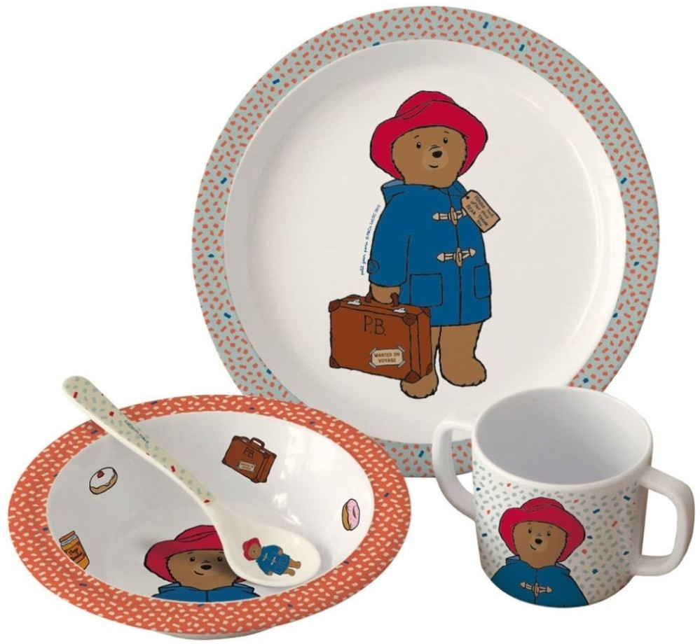 Petit Jour Paris Coffret cadeau 4 pièces Paddington