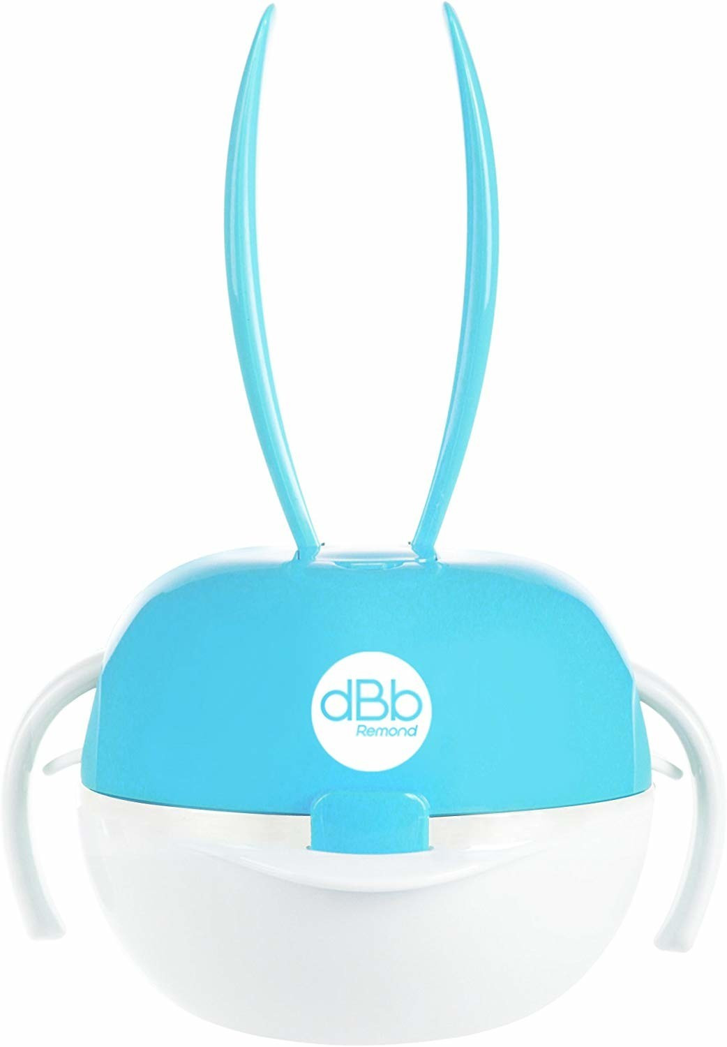 Remond Set repas voyage « Lapin » bleu