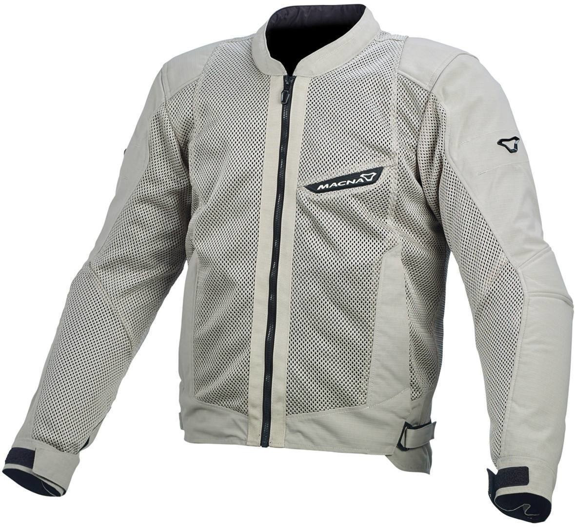 Macna Velocity Jacket grey