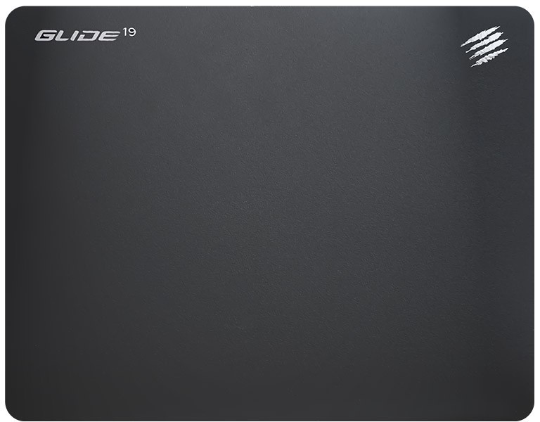 Mad Catz G.L.I.D.E. 19 Gaming Mousepad
