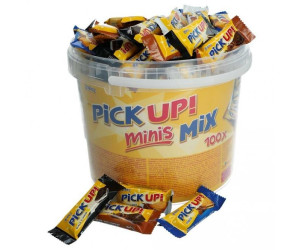 Leibniz Pick Up Minis Mix 4 Sorten 100 Stuck Ab 16 48 Preisvergleich Bei Idealo De