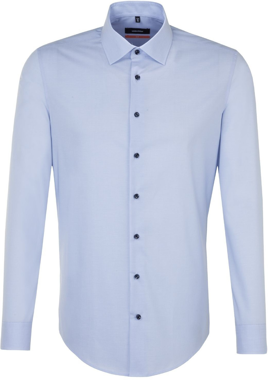Seidensticker Chambray Business Shirt Slim Fit (1.664340-11)