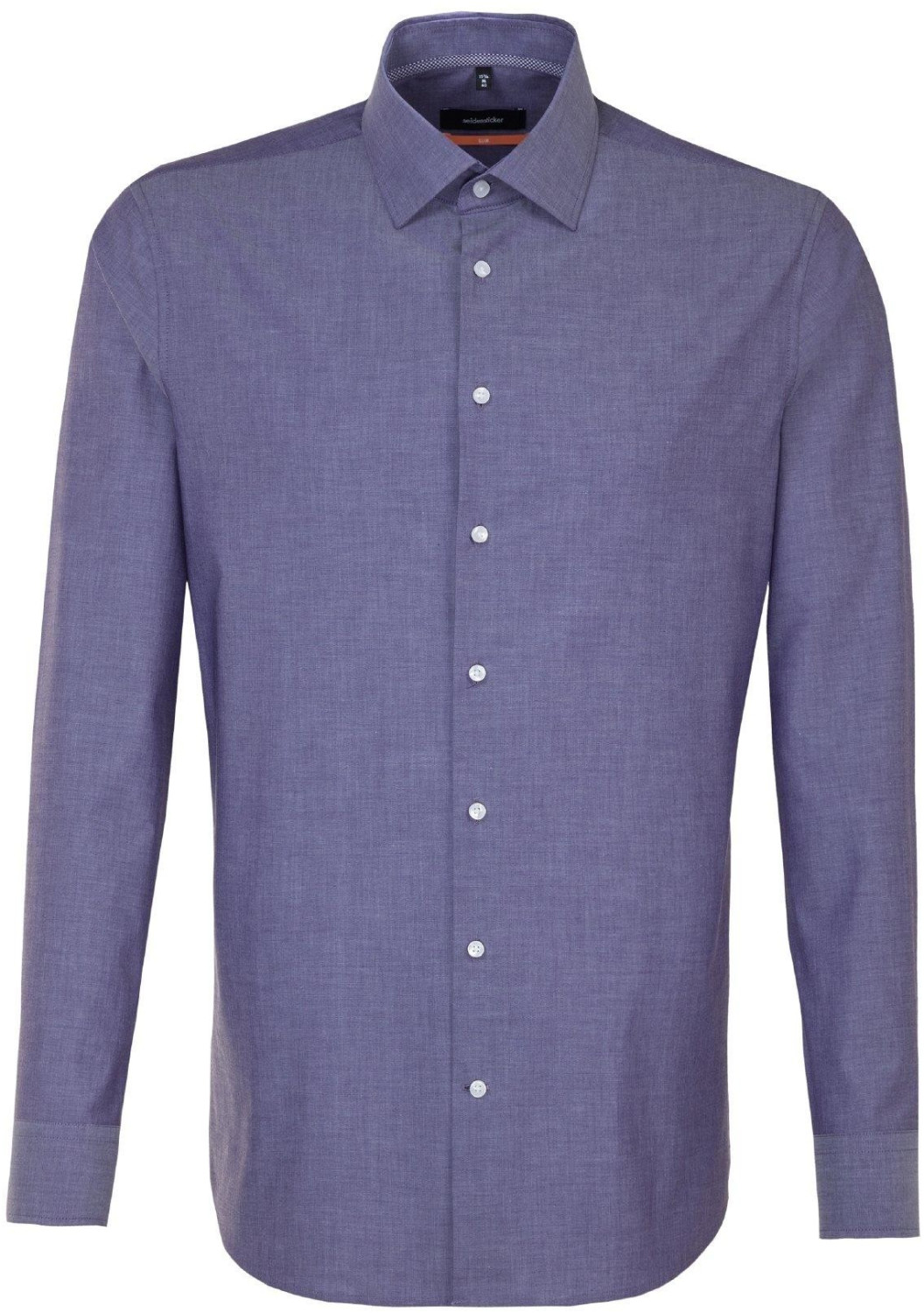 Seidensticker Chambray Business Shirt Slim Fit (1.664340-87)