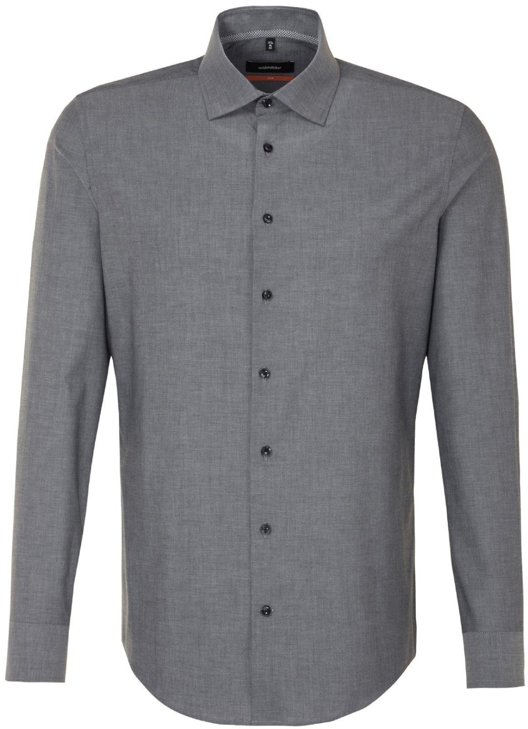 Seidensticker Chambray Business Shirt Slim Fit (1.664340-39)