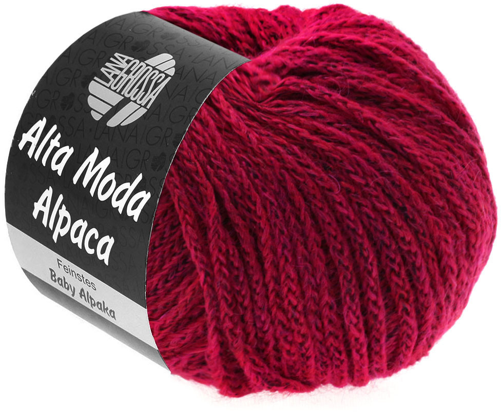 Lana Grossa Alta Moda Alpaca 63