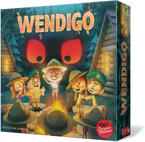 Wendigo (Spanish)