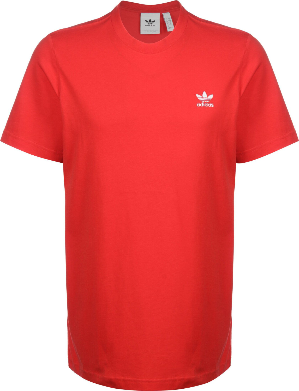 Buy Adidas Trefoil Essentials T-Shirt from £9.99 (Today) – Best Deals on