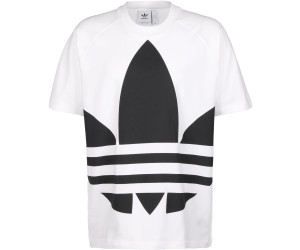 Adidas Big Trefoil Boxy T Shirt white ab € 31,46 Adidas Big Trefoil Boxy T Shirt lush red ab € 23,99