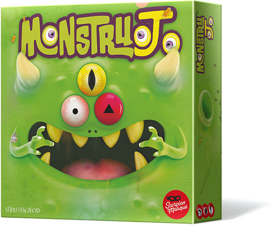 MonstruOjo (Spanish)
