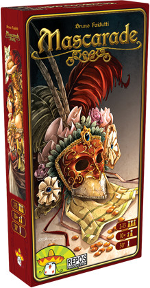 Mascarade (Spanish)