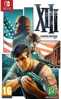 XIII Remastered: Édition limitée (Switch)