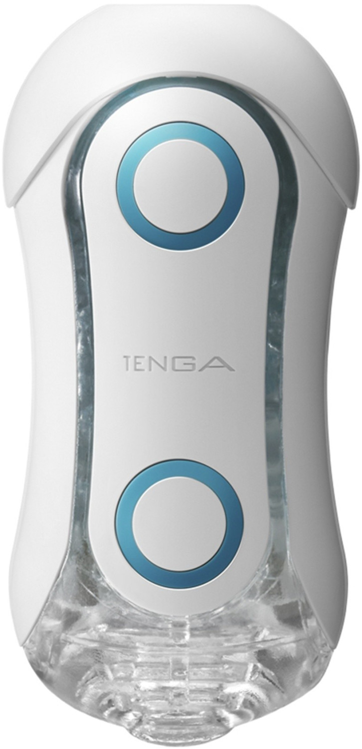Tenga Flip Orb Blue Rush