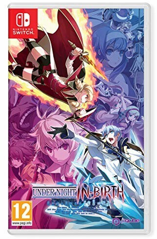 Under Night : In-Birth - Exe:Late(st) (Switch)