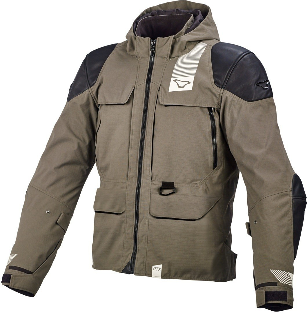 Macna Bazooka Olive Green