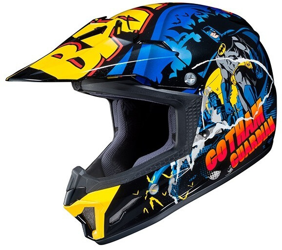 HJC CL XY II Batman DC Comics