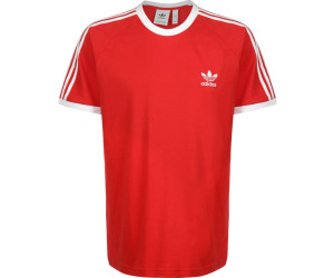 Adidas 3 Stripes T Shirt lush red ab € 18,90 Adidas Deutschland T Shirt ab € 18,69 | Preisvergleich bei