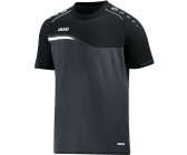 JAKO W/¸rzburger Kickers T-Shirt Competition 2.0 rot//schwarz