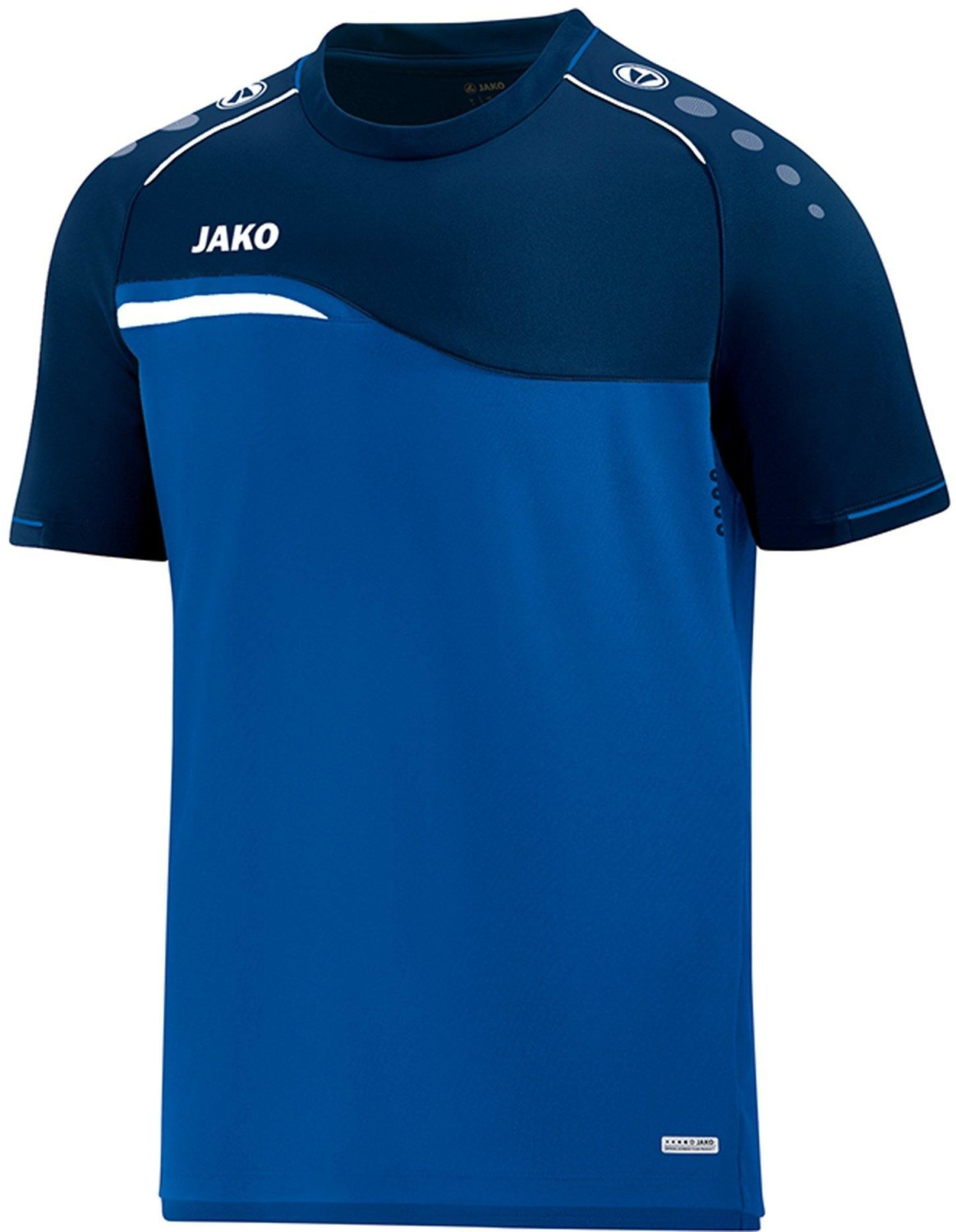 JAKO T-Shirt Competition 2.0 Men royal/marine