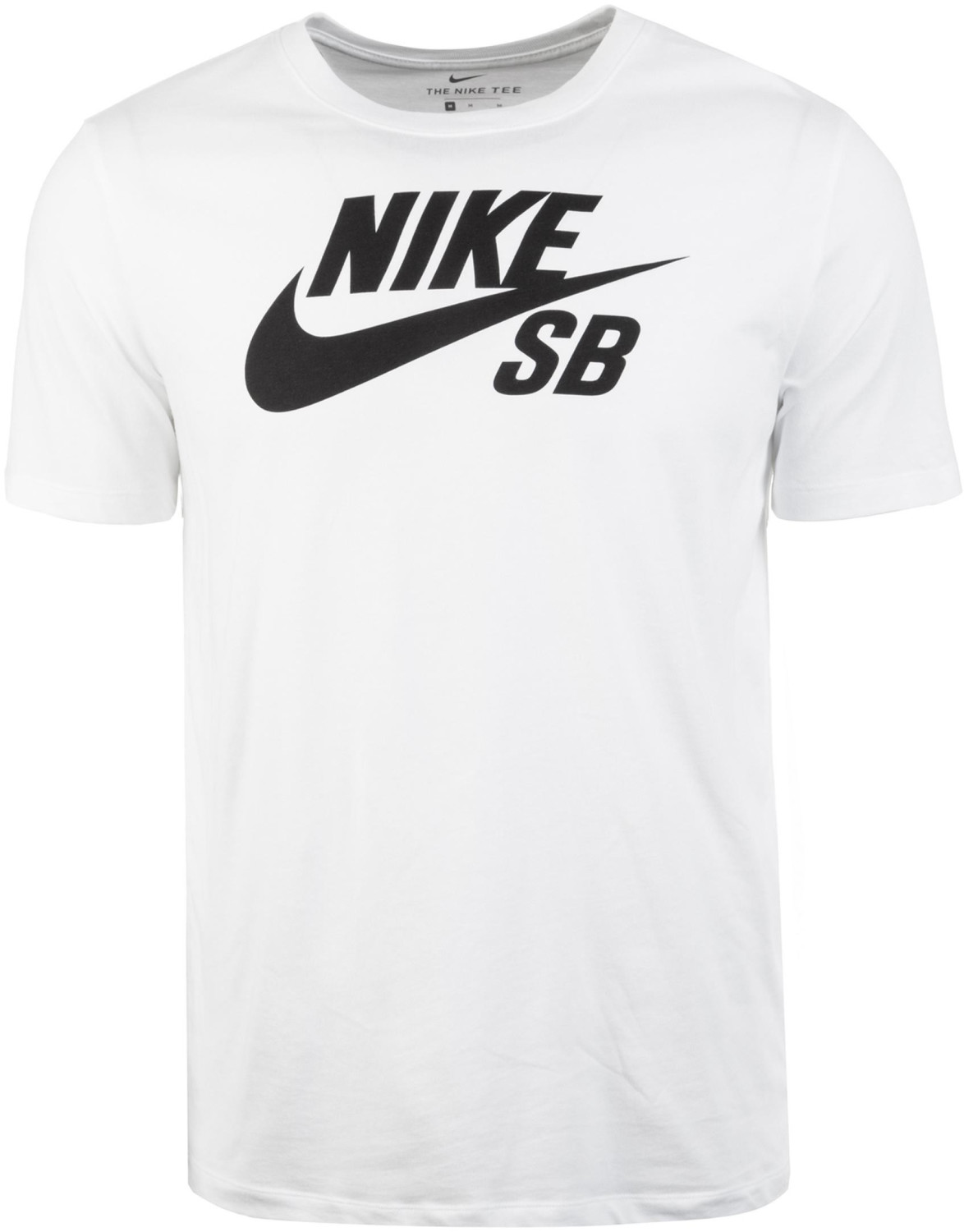 Nike SB Dri-Fit Skateboard Shirt white/black