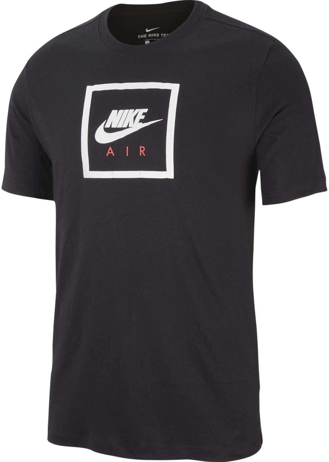 Nike NSW Air 2 Shirt black/white