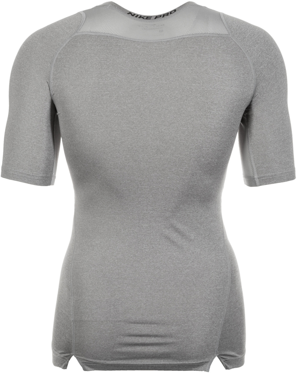 grey nike pro