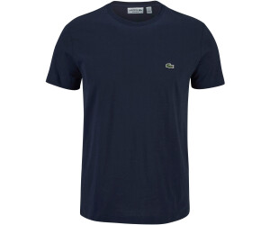 Buy Lacoste Men s Crew Neck Jersey T shirt TH2038 from 27.99