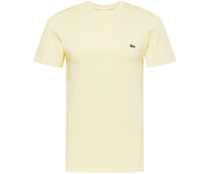 cream lacoste shirt