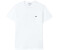 Lacoste Men's Crew Neck Pima Cotton Jersey T-shirt (TH6709)