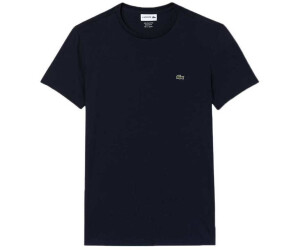 lacoste striped t shirt