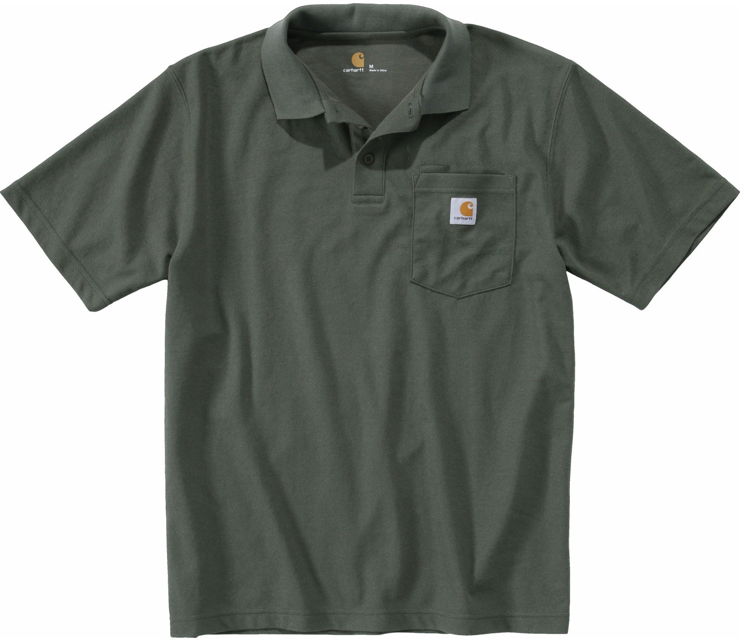 Carhartt top contractor polo