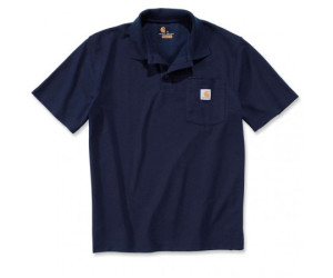 Buy Carhartt Contractor s Work Pocket Polo K570 from 22.99 Today Best Deals on idealo