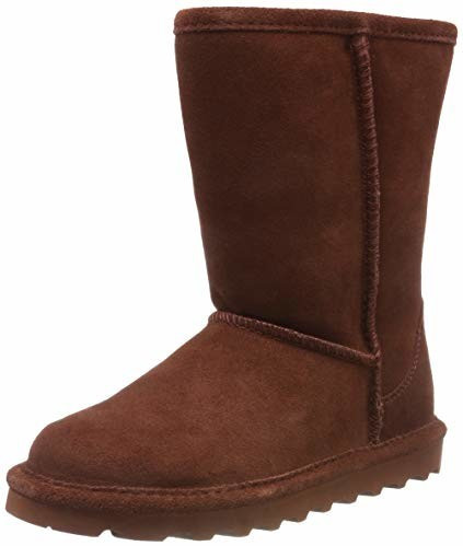 Bearpaw Elle Short russet
