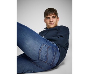Jack Jones Tim Leon GE 227 I.K. Slim Fit Jeans denim ab 29,90 € | Preisvergleich bei idealo.de