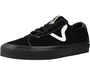 vans shoes noir