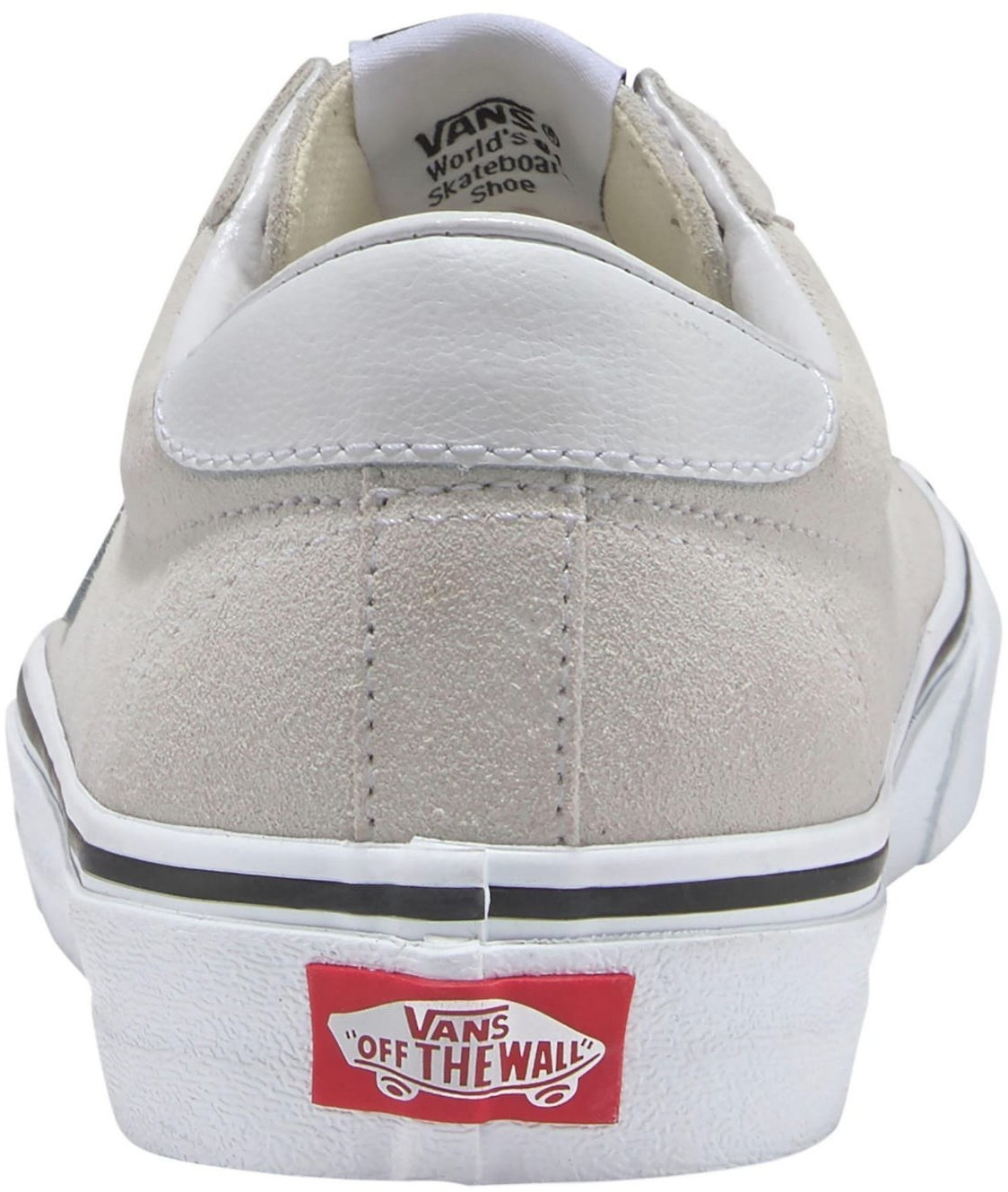 Vans off the wall zapatos white 2025