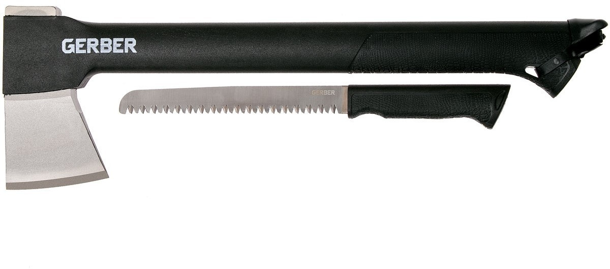 Gerber Gator Combo Axe II Set