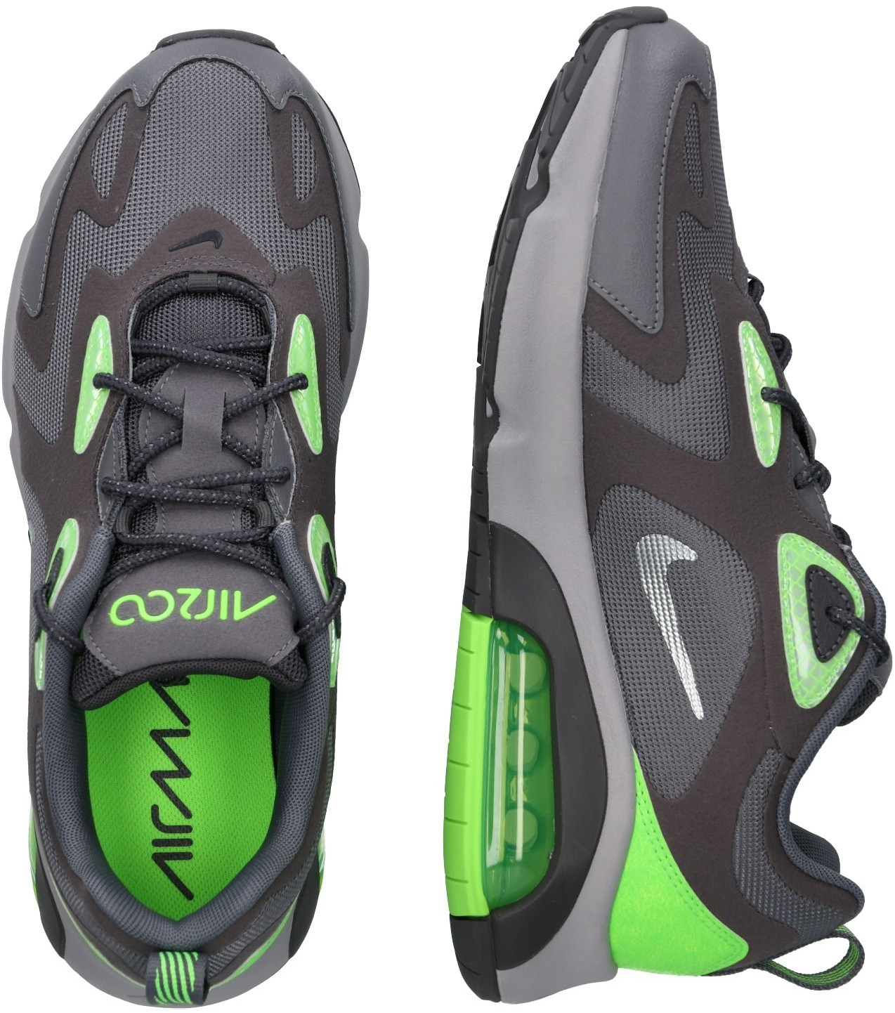 nike air max 200 winter green