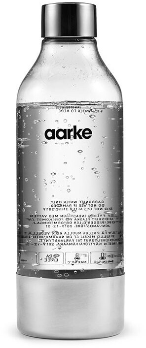 Photos - Other kitchen appliances Aarke Aarke Water bottle silver