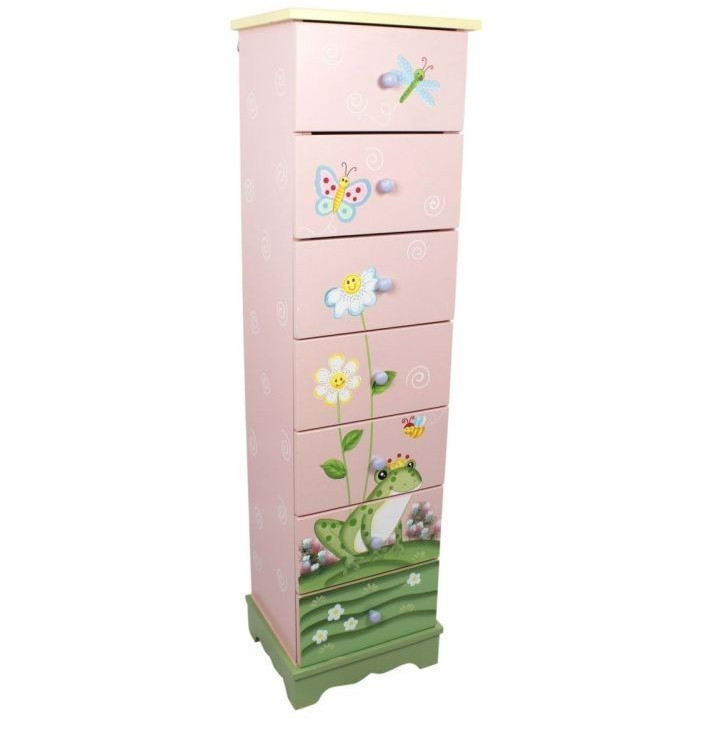 Fantasy Fields Commode 7 tiroirs Magic Garden