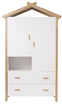 Miliboo Armoire enfant design BIRDY
