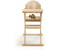Safetots Putaway Foldable Wooden High Chair