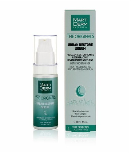 Martiderm Urban Restore Serum (30 ml)