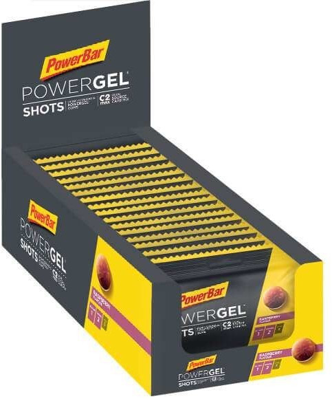 PowerBar Powergel Shots (16 sachets)