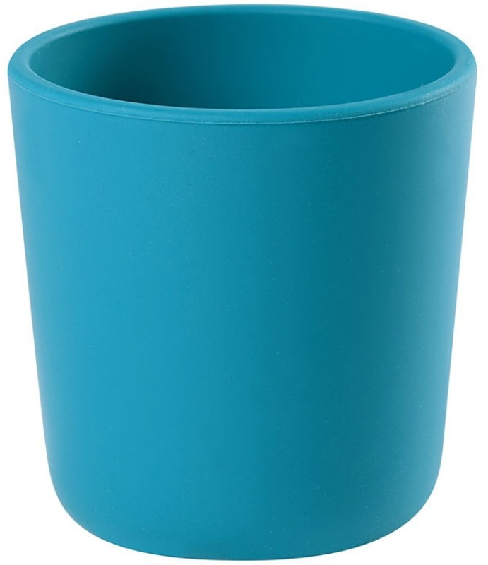 Beaba Verre silicone bleu