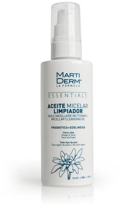 Martiderm Micellar Cleansing Oil (100 ml)