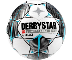 Derbystar BL Brillant Replica Trainingsball Weiss  F020
